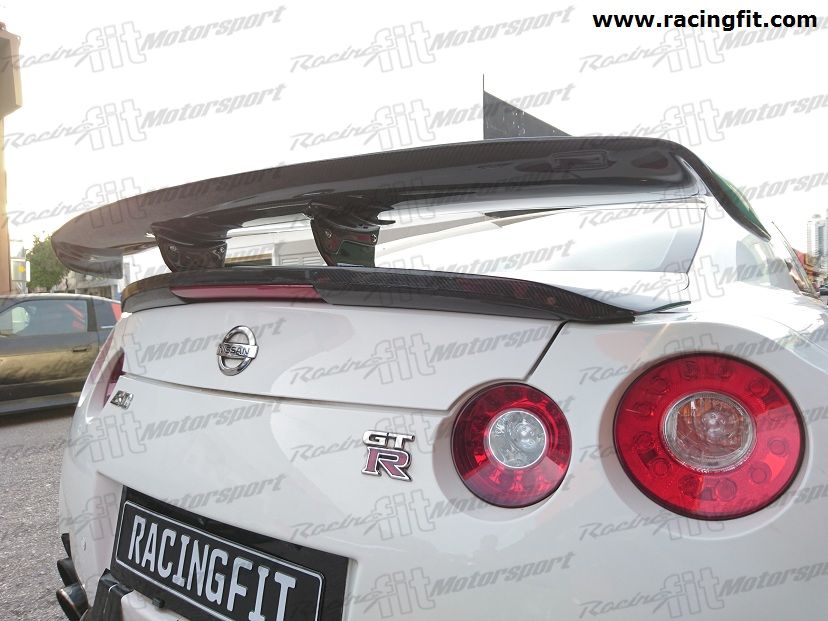 GTR R35 VARIS Style GT Wing